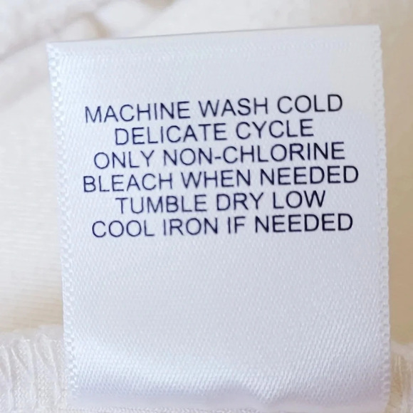 Juicey Couture Ivory Velvet  Loungewear Athleisure Soft Girl - Picture 6 of 6